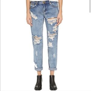 One by One Teaspoon Awesome Baggies Relaxed Leg 28